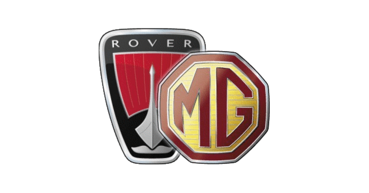 Rover / MG Car logo